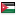 alfaridah.com.jo server is located in Jordan